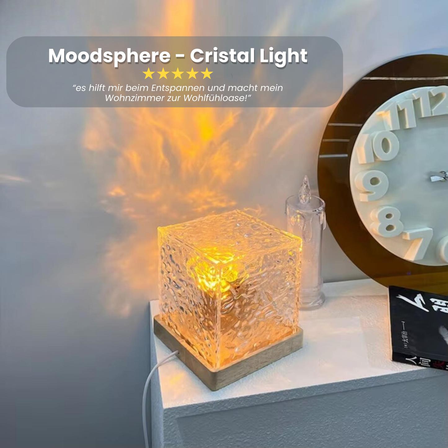 Moodsphere - Cristal Light