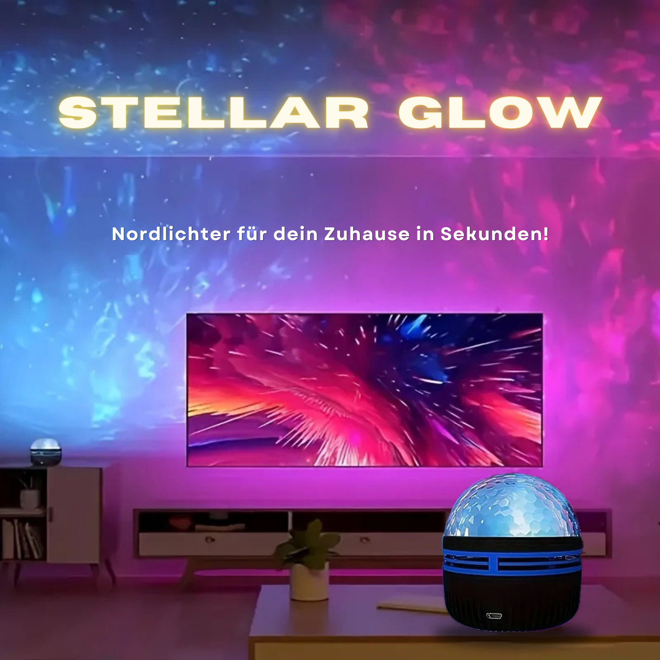 Stellar-Glow Projektor