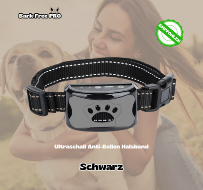 Bark Free PRO - Hundehalsband