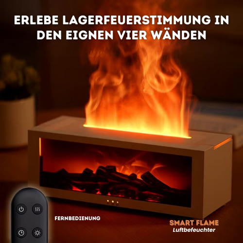 Smart Flame - Luftbefeuchter