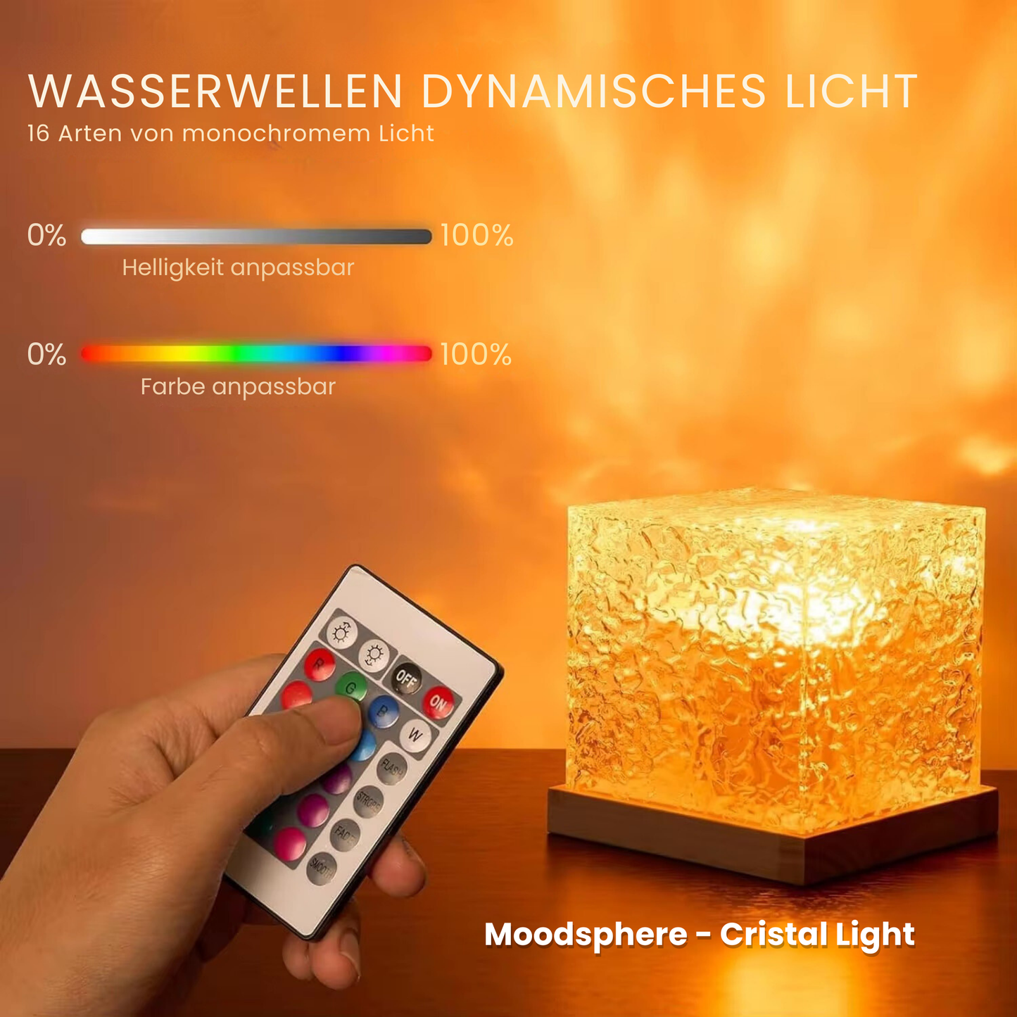 Moodsphere - Cristal Light