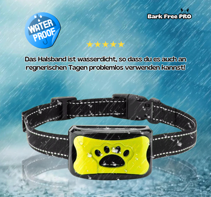 Bark Free PRO - Hundehalsband