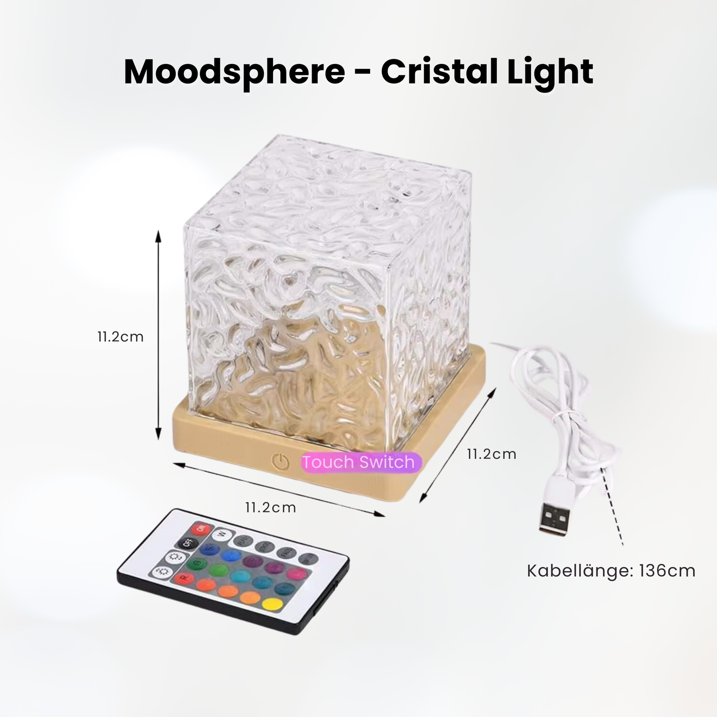 Moodsphere - Cristal Light